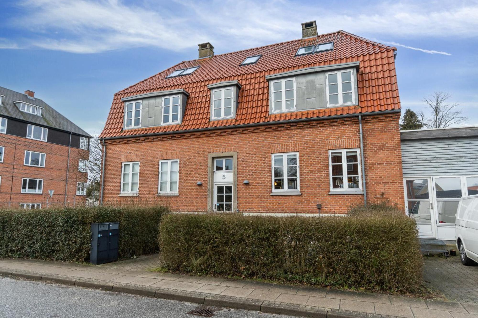 Come Stay 2Br Lejlighed Naer Centrum & Togstation Aalborg Exterior photo